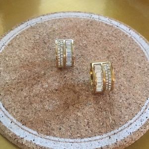 Michael Kors Mini Hoop Earrings